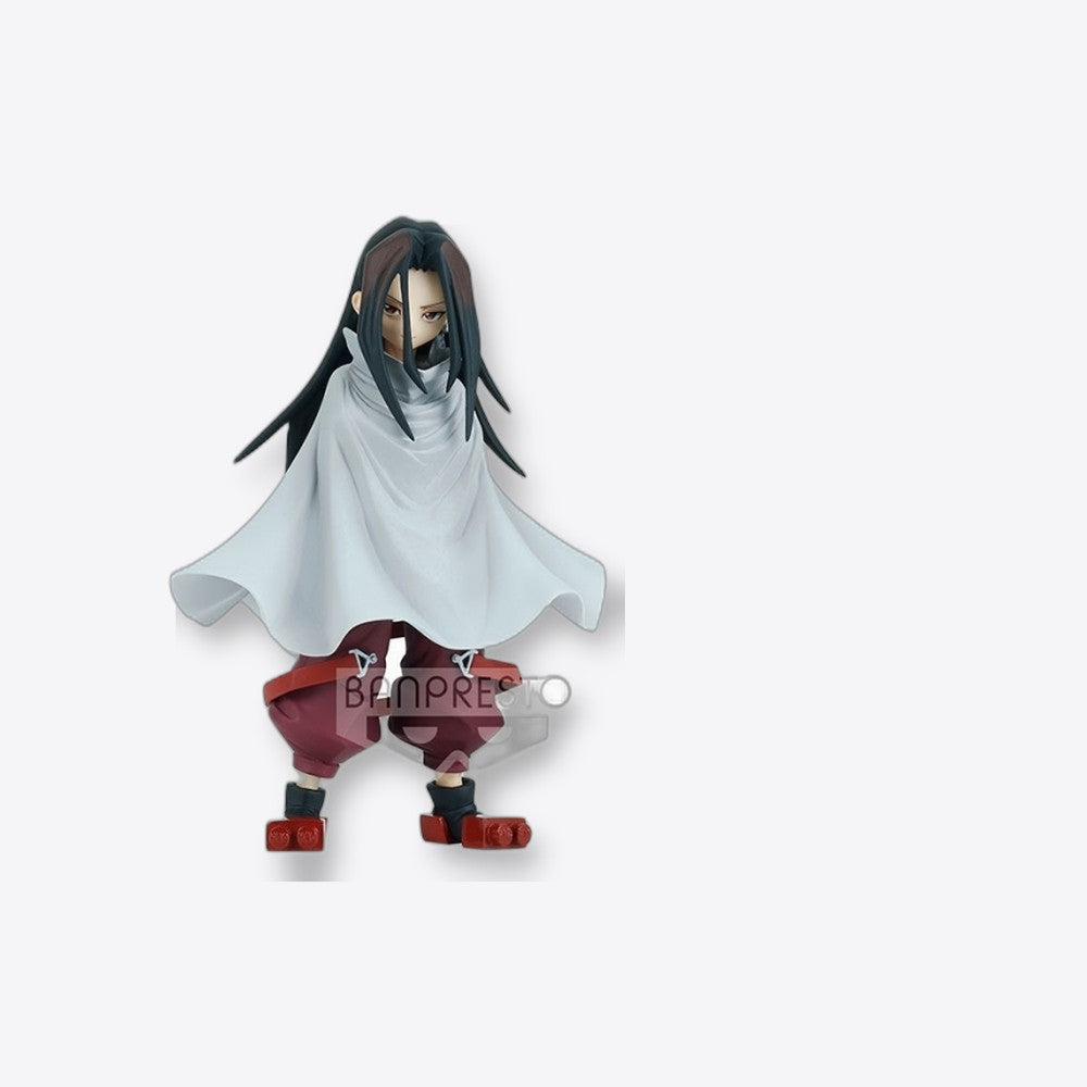 Figura banpresto shaman king hao asakura (imagen 6 de 6)