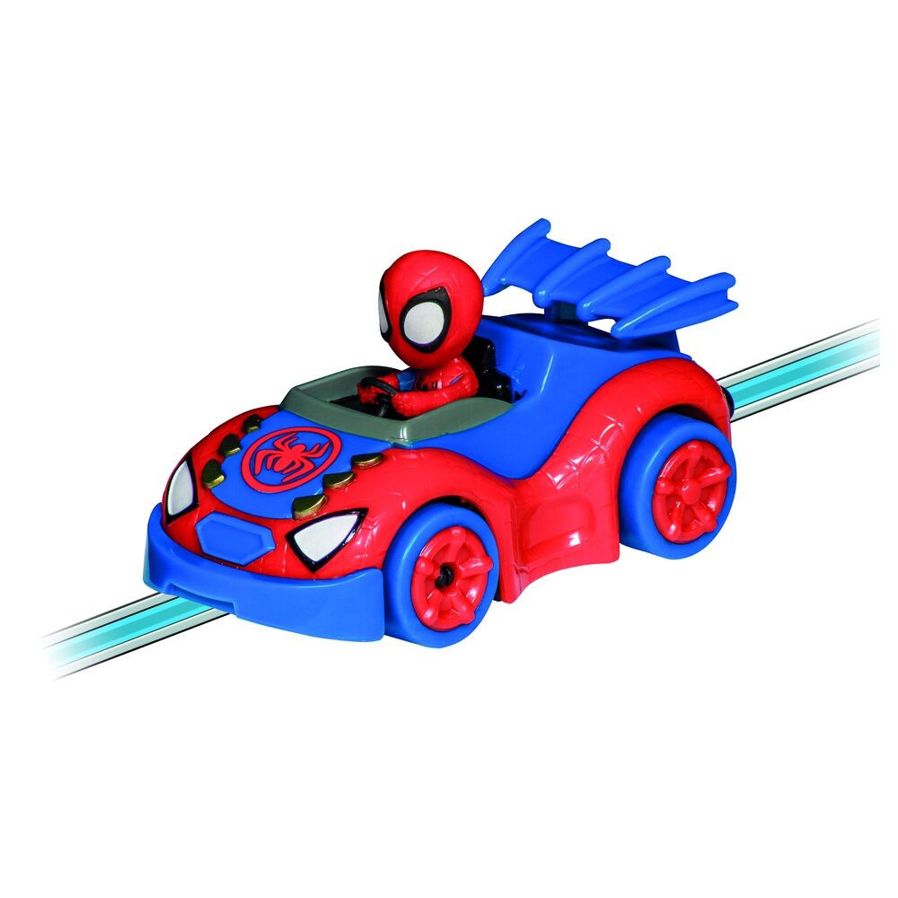 Circuito carreras Its Spidey Marvel (imagen 8 de 10)