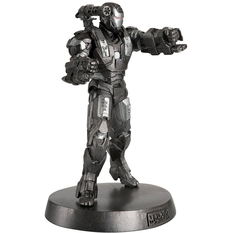 Eaglemoss Hero Collector Figura Iron Man War Machine Heavyweights Infinite Saga Marvel (imagen 2 de 4)