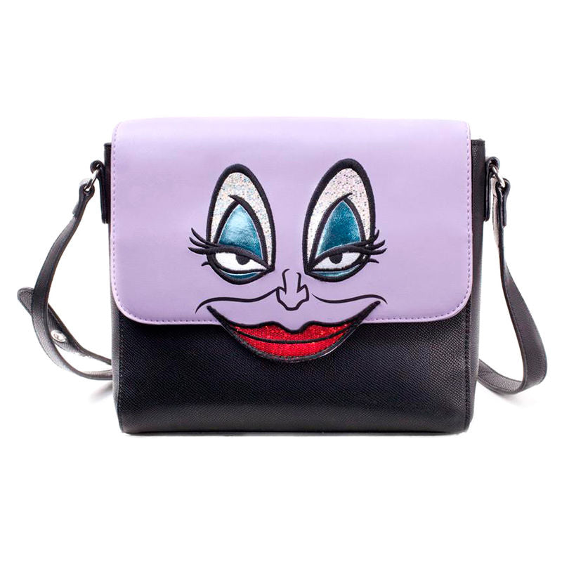 Difuzed Bolso bandolera Ursula Sirenita Disney (imagen 4 de 6)