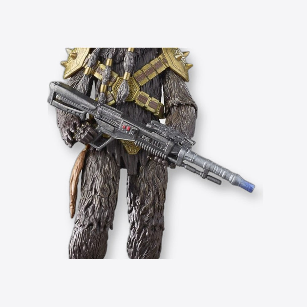 Figura hasbro star wars the black series krrasntan (imagen 5 de 6)