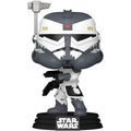 Star Wars Figura POP Commander Wolffe
