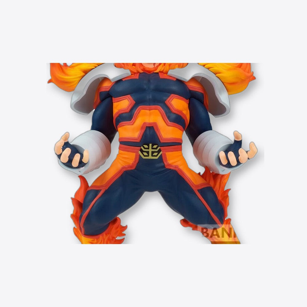Banpresto Figura Endeavor The Amazing Heroes My Hero Academia 17cm (imagen 6 de 6)