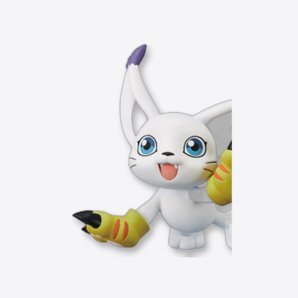 Figura banpresto digimon adventure dxf adventure archives special tailmon 7cm (imagen 3 de 6)