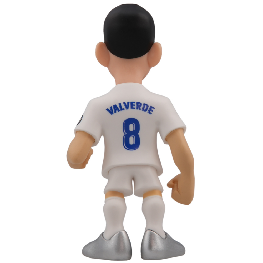 Real Madrid Figura Valverde Minix 12cm