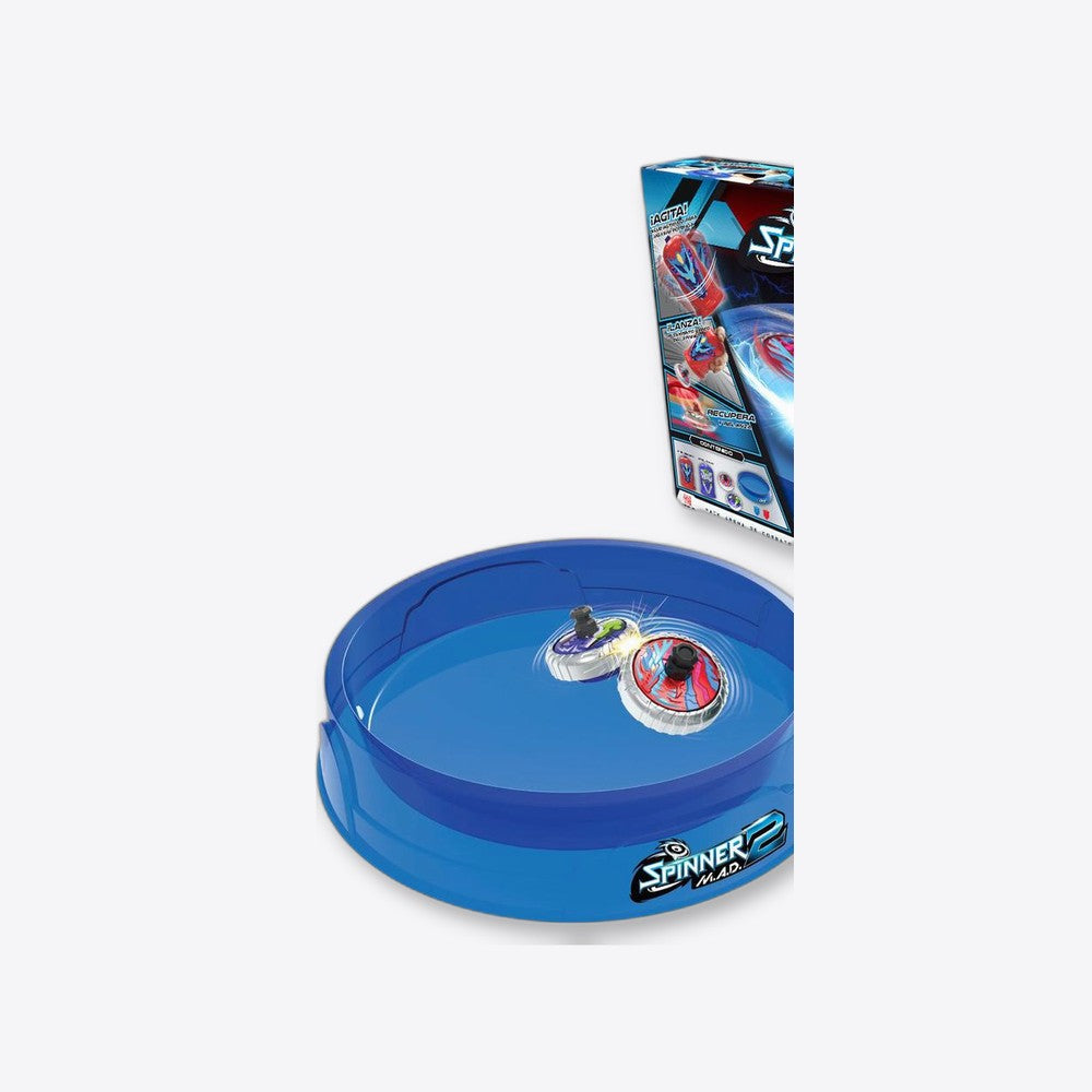 Bizak Spinner mad 2 arena de combate (imagen 3 de 6)