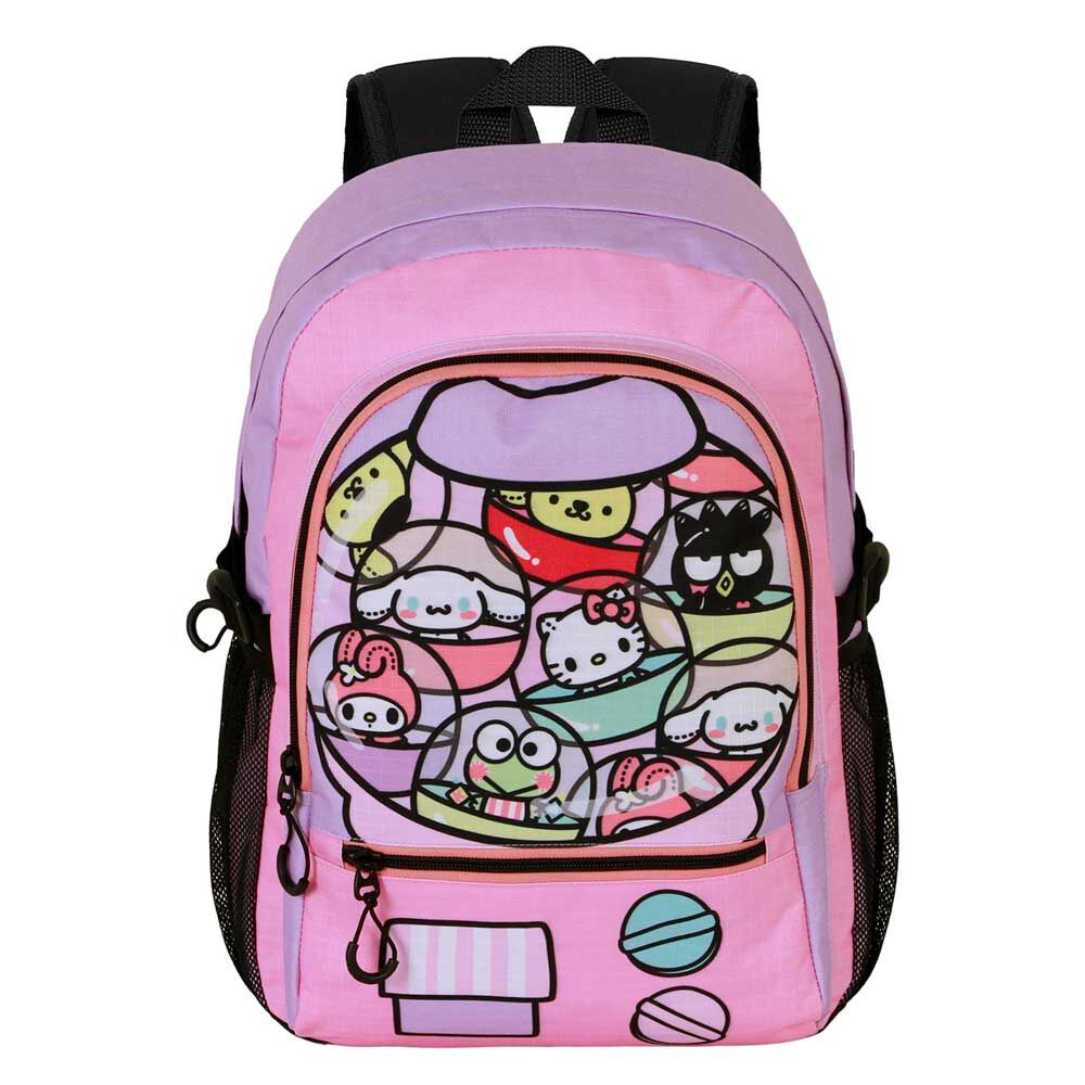 Karactermania Mochila Gashapon Hello Kitty 44cm adaptable (imagen 3 de 5)