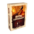 Asmodee Juego de mesa hotel lovecraft