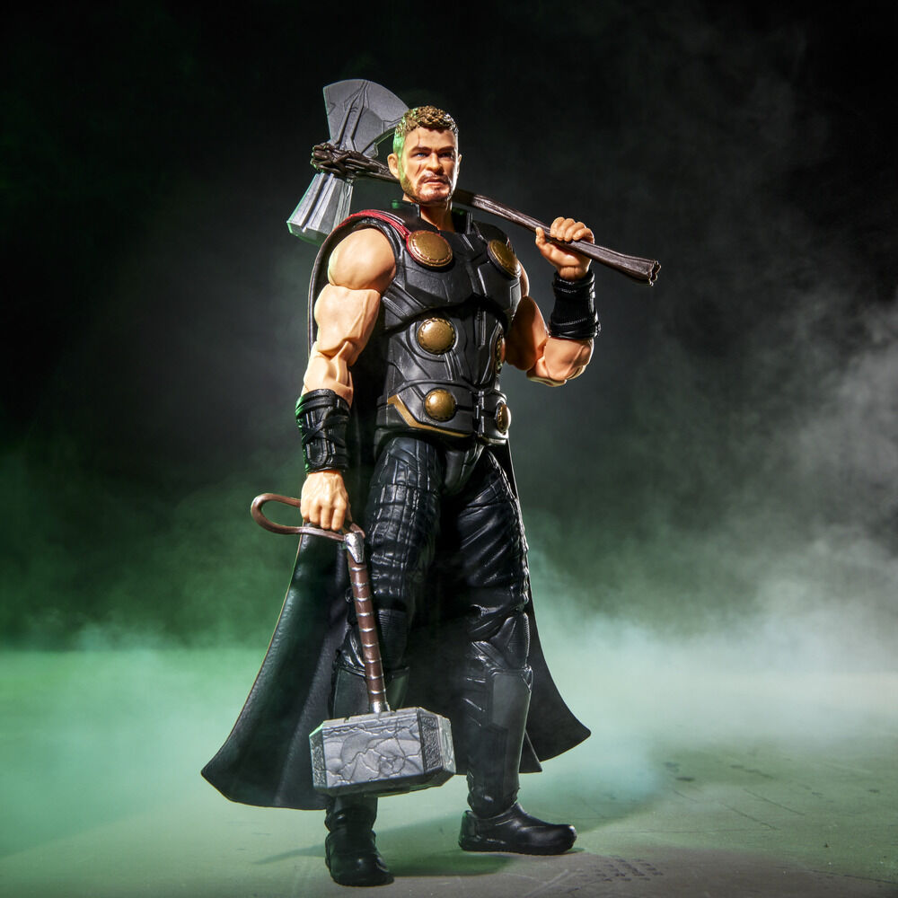Hasbro Figura Thor Avengers Doomsday Marvel Legends Series 15cm (imagen 10 de 10)