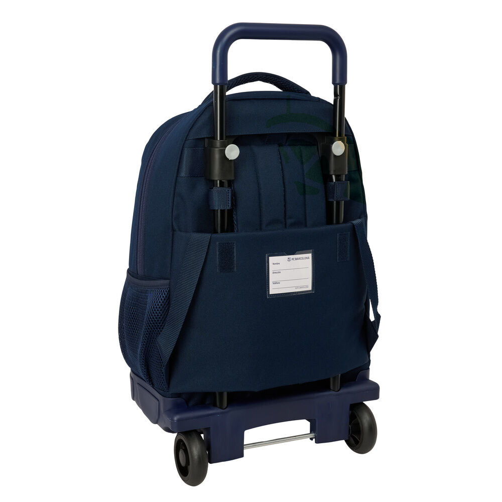 Safta Trolley extraible F.C. Barcelona 26/27 45cm (imagen 2 de 6)