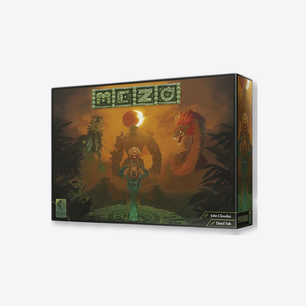 Asmodee Juego de mesa mezo edad recomendada 14 años (imagen 2 de 6)