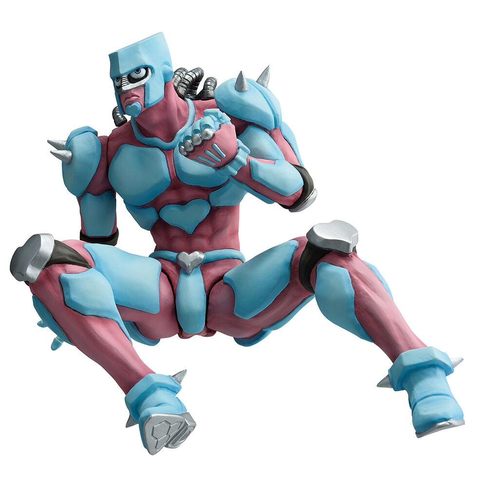 Jojo's Bizarre Adventure Figura Shining Diamond Ichibansho Stand Rush
