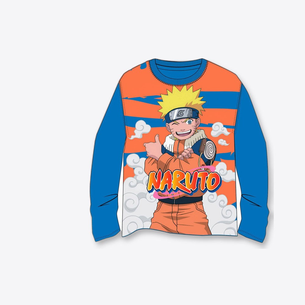 Pierrot Camiseta Naruto infantil T4 (imagen 4 de 6)