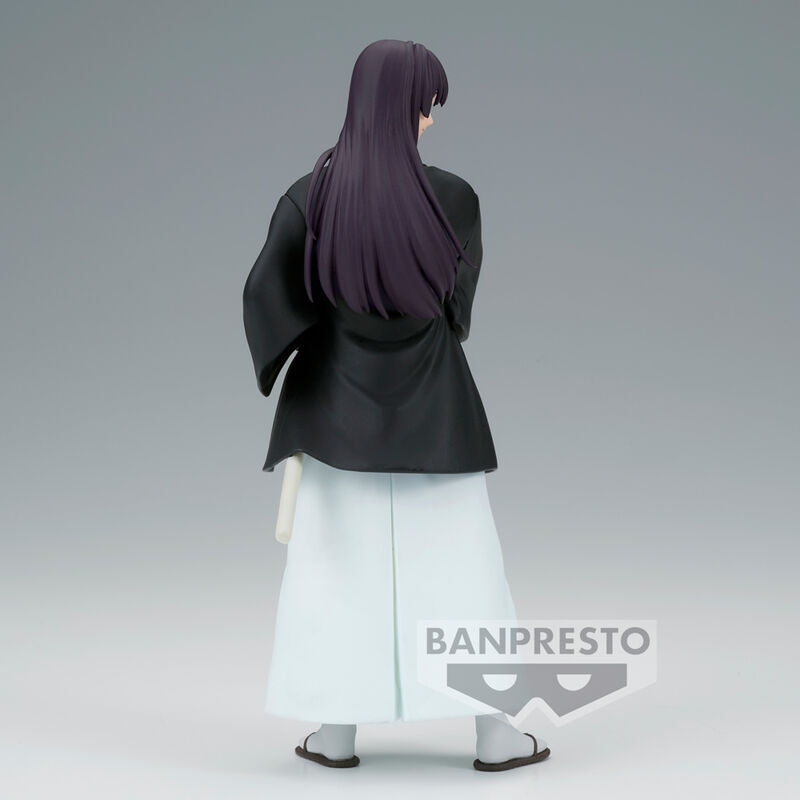 Banpresto Figura Yamada Asaemon Toma DXF Hells Paradise 17cm (imagen 3 de 4)