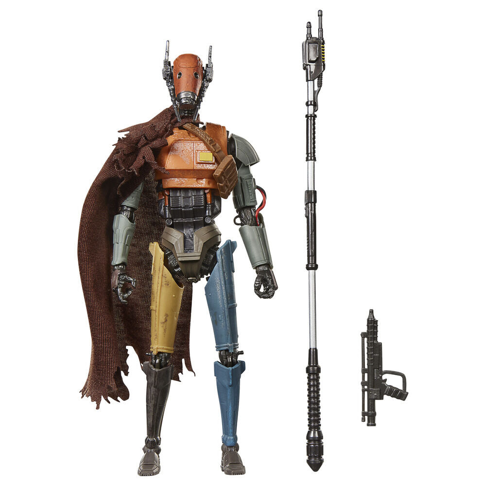 Mercenary Guard Droid - Figura 15cm | Star Wars The Mandalorian