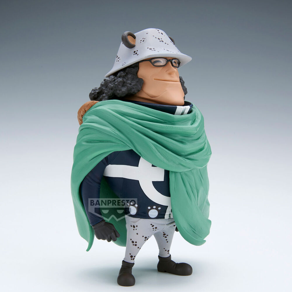 Banpresto Figura Bartholomew Kuma Mega World Collectable One Piece 13cm (imagen 3 de 7)