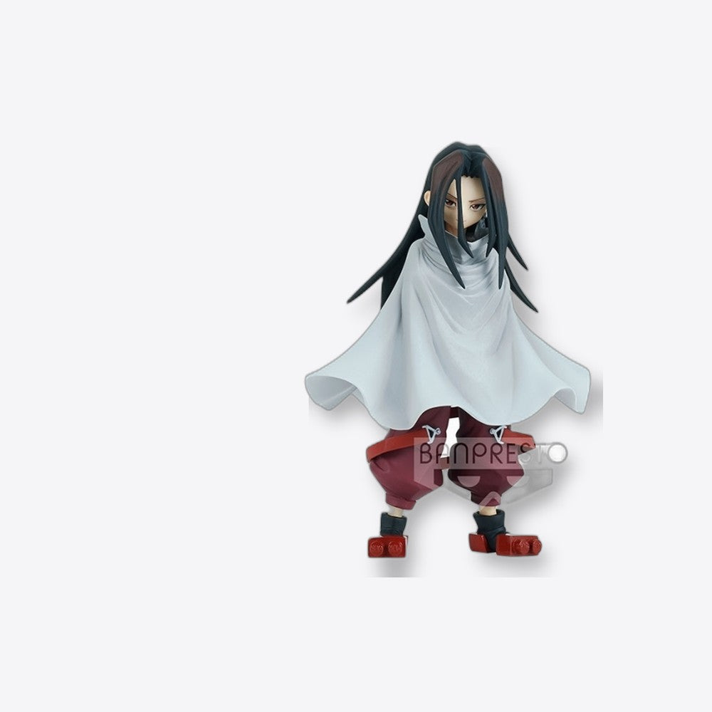 Figura banpresto shaman king hao asakura (imagen 4 de 6)