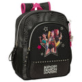 Safta Mochila Energy Kpop Demon Hunters adaptable 38cm