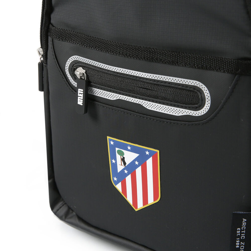 Mochila porta alimentos termica Atletico de Madrid (imagen 4 de 7)