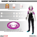 Mezco Toyz Ghost - spider fig 16 cm marvel one:12 collective