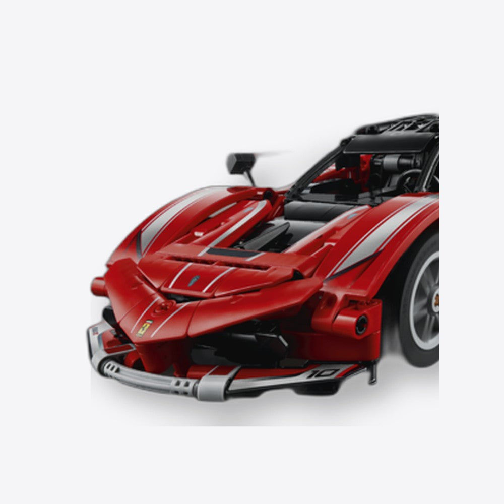 Lego ferrari fxx v29 (imagen 3 de 6)
