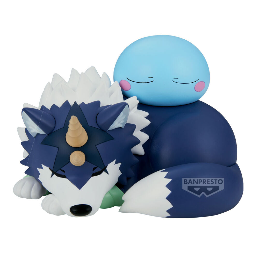 Rimuru & Ranga Figura - 14cm | That Time I Got Reincarnated as a Slime