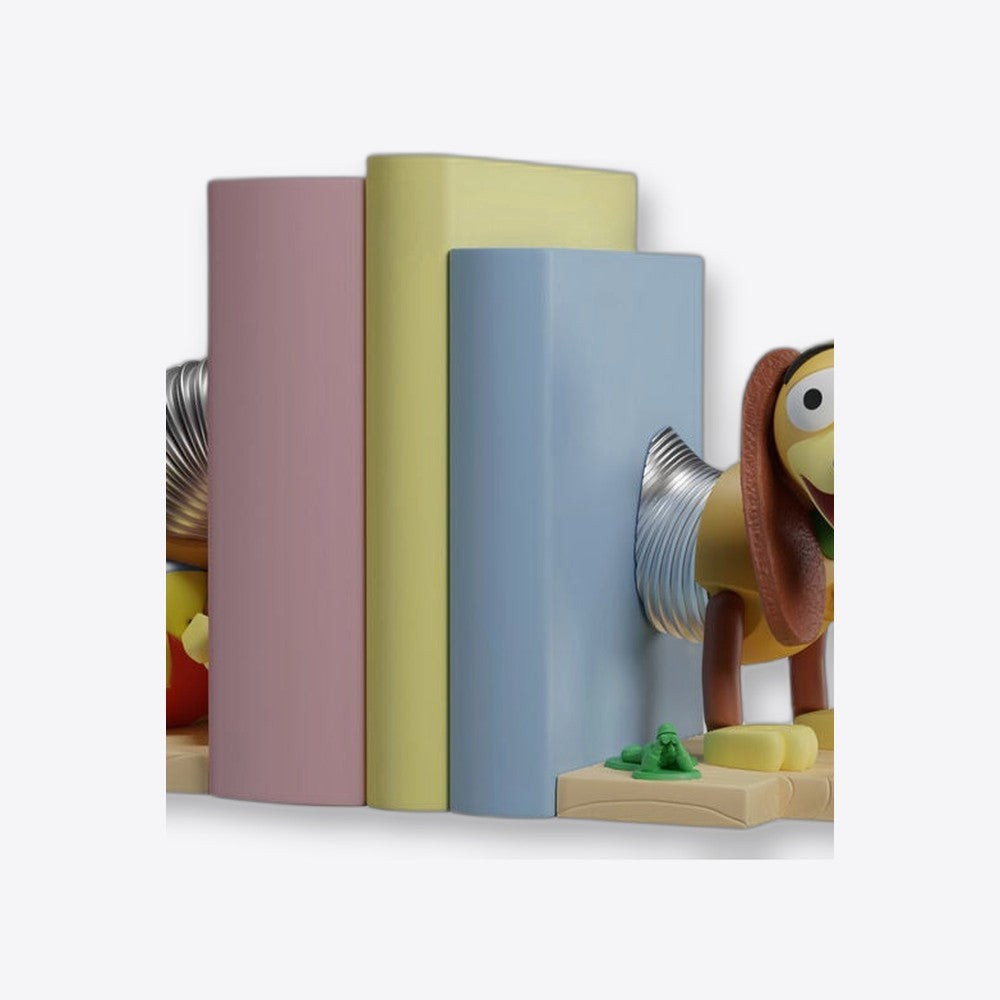 Erik Sujetalibros Slinky Toy Story Disney Pixar (imagen 6 de 6)