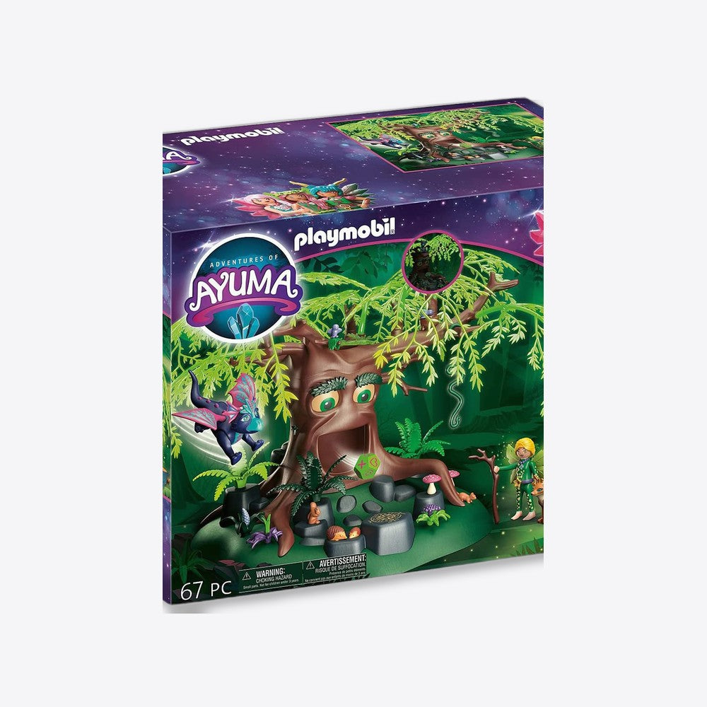 Playmobil fantasia arbol de la sabiduria (imagen 5 de 6)