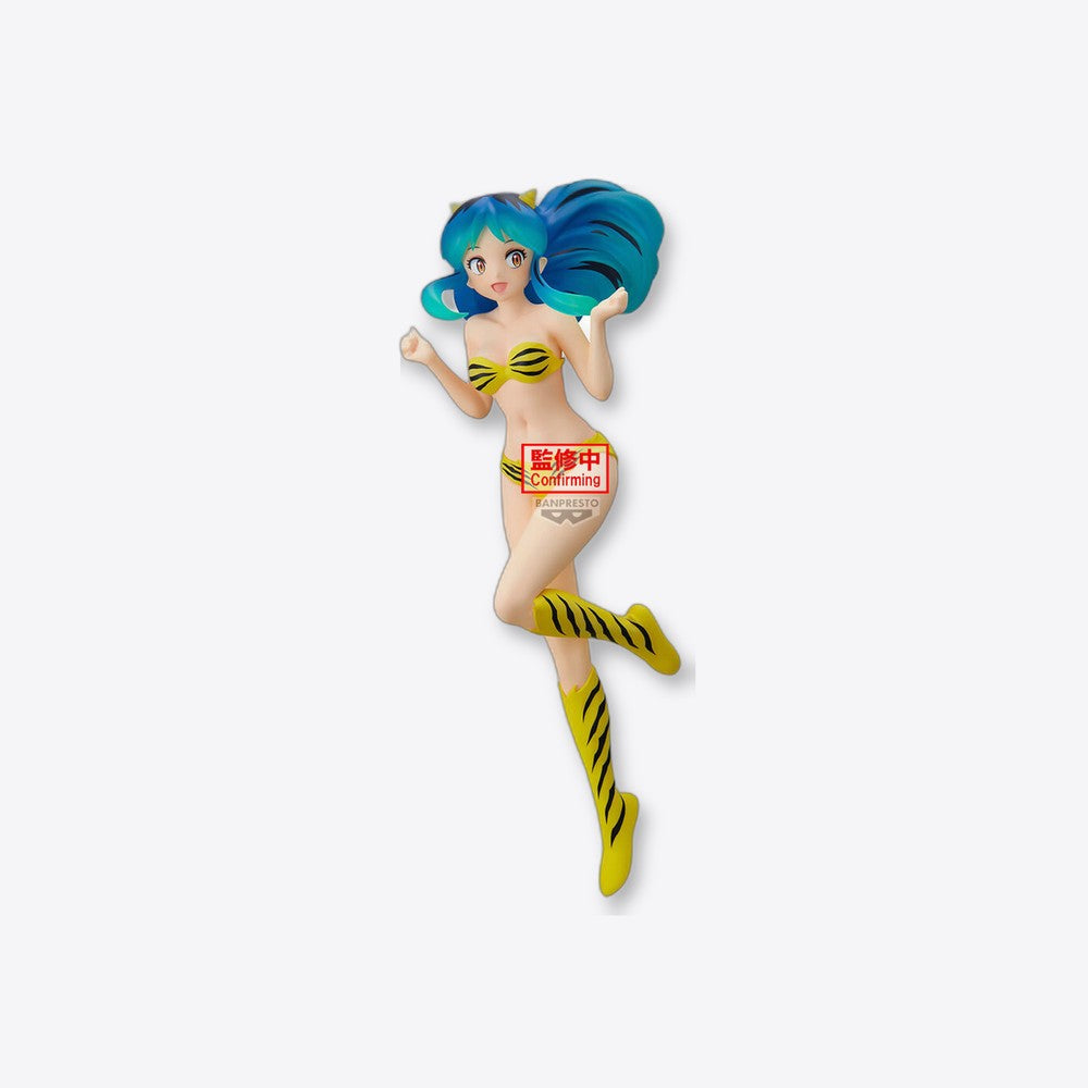 Banpresto Figura Lum ver.A Sparkle style Glitter & Glamours Urusei Yatsura 22cm (imagen 5 de 6)