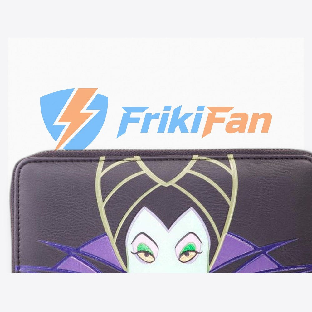 Difuzed Cartera Malefica Villanas Disney (imagen 3 de 6)
