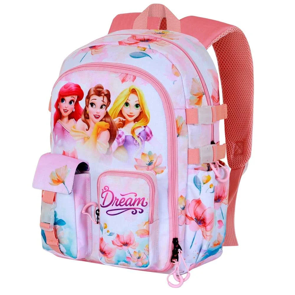 Karactermania Mochila Dream Princesas Disney 40cm