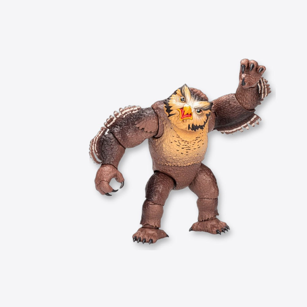 Figura hasbro dicelings dungeons & dragons golden archive owlbear (imagen 4 de 6)