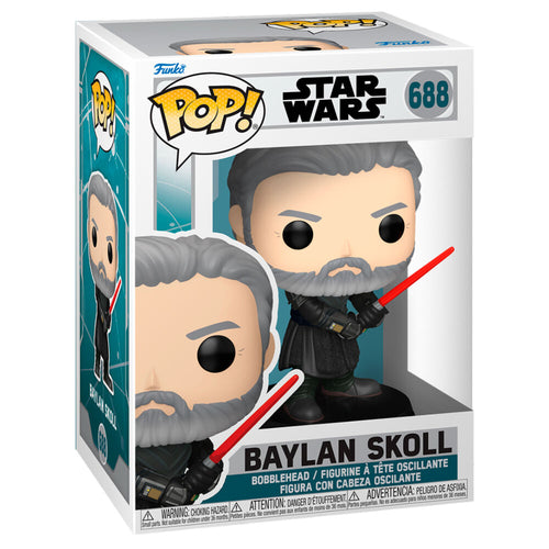 Ahsoka 2 Baylan Skoll - Pop Vinyls | Funko | Star Wars