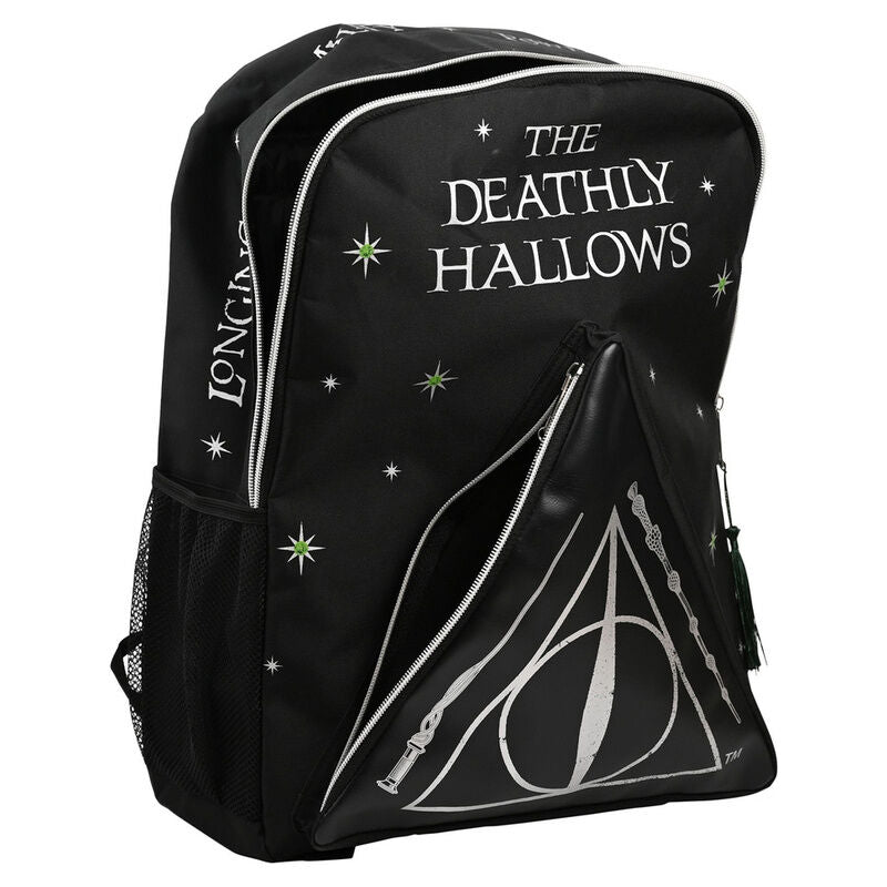 Widdop & Co Mochila Reliquias de la Muerte Dark Arts Harry Potter (imagen 2 de 6)