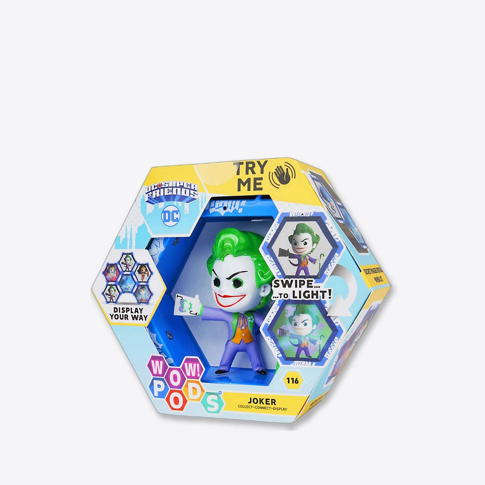 Wow Stuff Figura wow! pod dc joker (imagen 4 de 6)