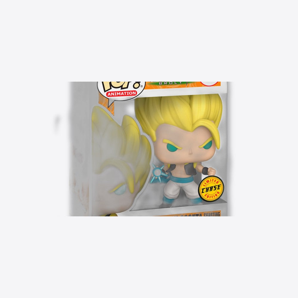 Funko Figura POP Dragon Ball Super Broly Gogeta Chase (imagen 6 de 6)