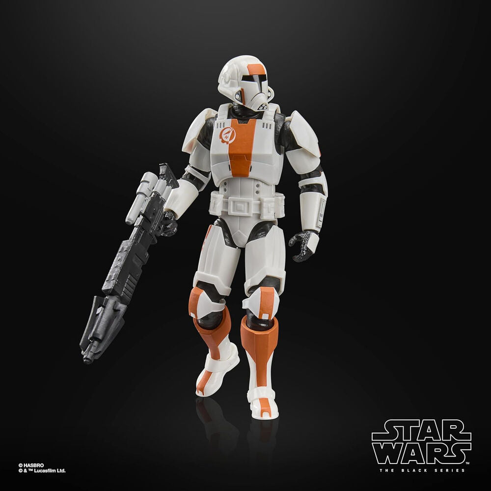 Hasbro Figura Republic Soldier The Old Republic Star Wars 15cm (imagen 2 de 5)