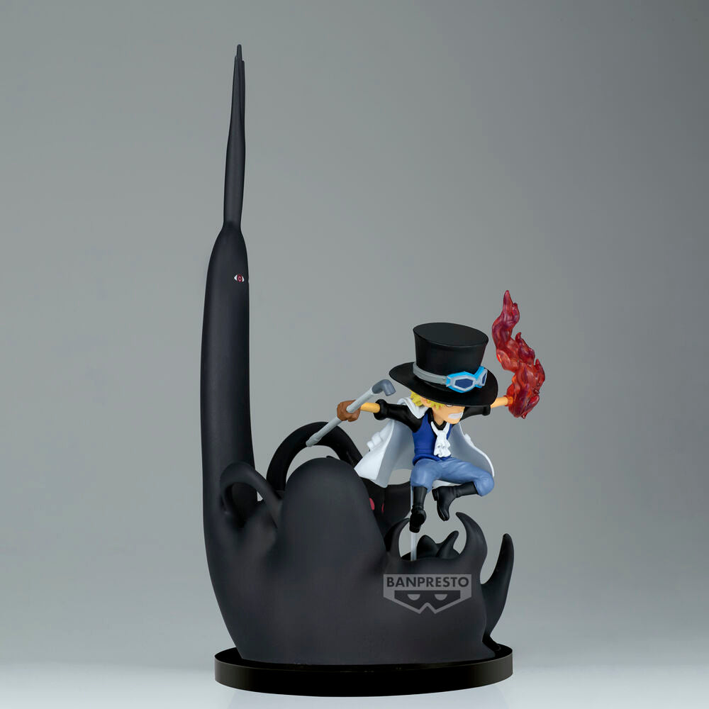 Sabo & Five Elders - Figuras | One Piece | Banpresto