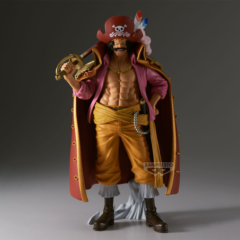 Banpresto Figura Gol D. Roger the Anime One Piece 30cm (imagen 2 de 3)