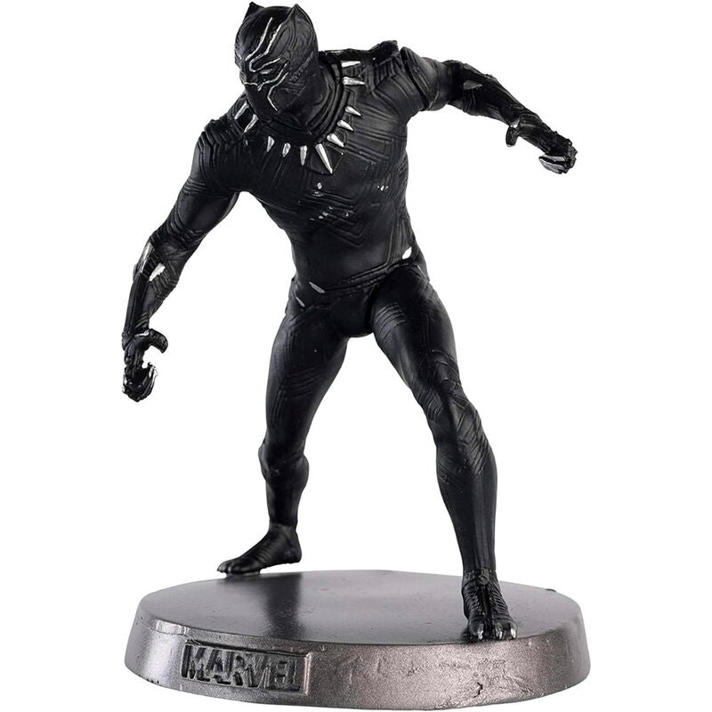 Eaglemoss Hero Collector Figura Black Panther Heavyweights Civil War Capitan America Marvel (imagen 2 de 6)