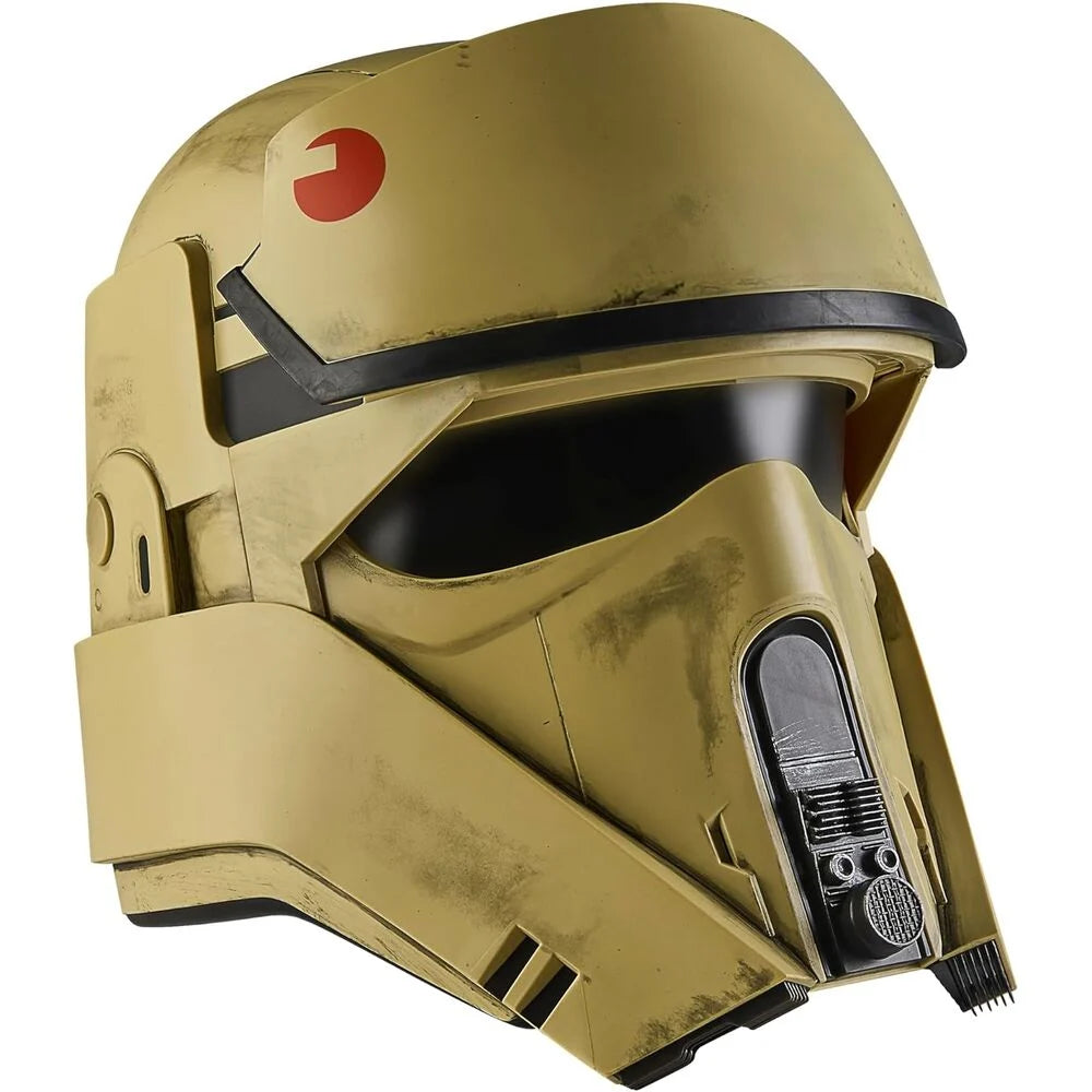 Star Wars Casco Electrónico Shoretrooper Hasbro Réplica