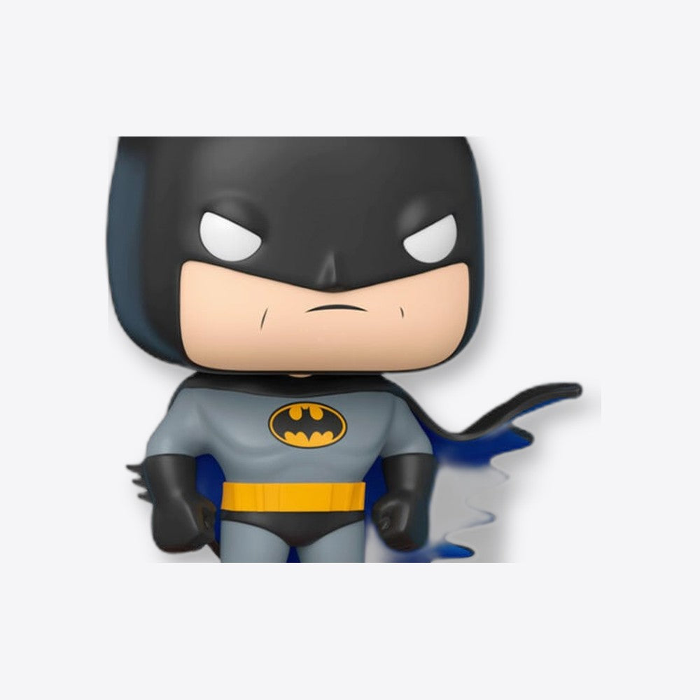 Funko Figura POP Deluxe DC Comics Batman The Animated Series Batman​ (imagen 6 de 6)