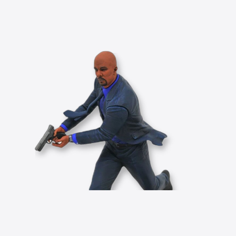 Diamond Select Figura Cassian John Wick 2 23cm (imagen 5 de 6)