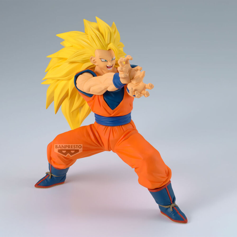 Super Saiyan 3 Son Goku vs Majin Buu - Figura | Dragon Ball Z