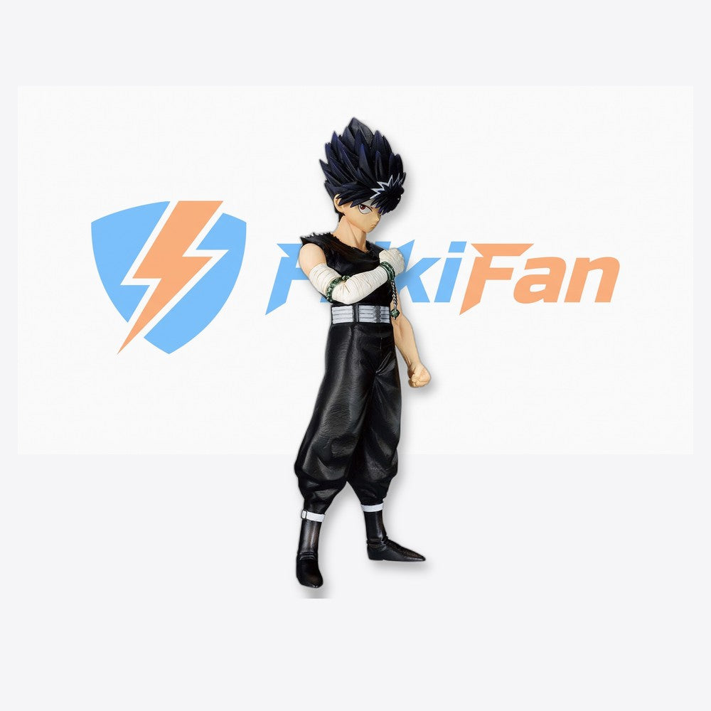 Banpresto Figura Ichibansho Hiei Dark Tournament Edition Yuyu Hakusho 18cm (imagen 5 de 6)
