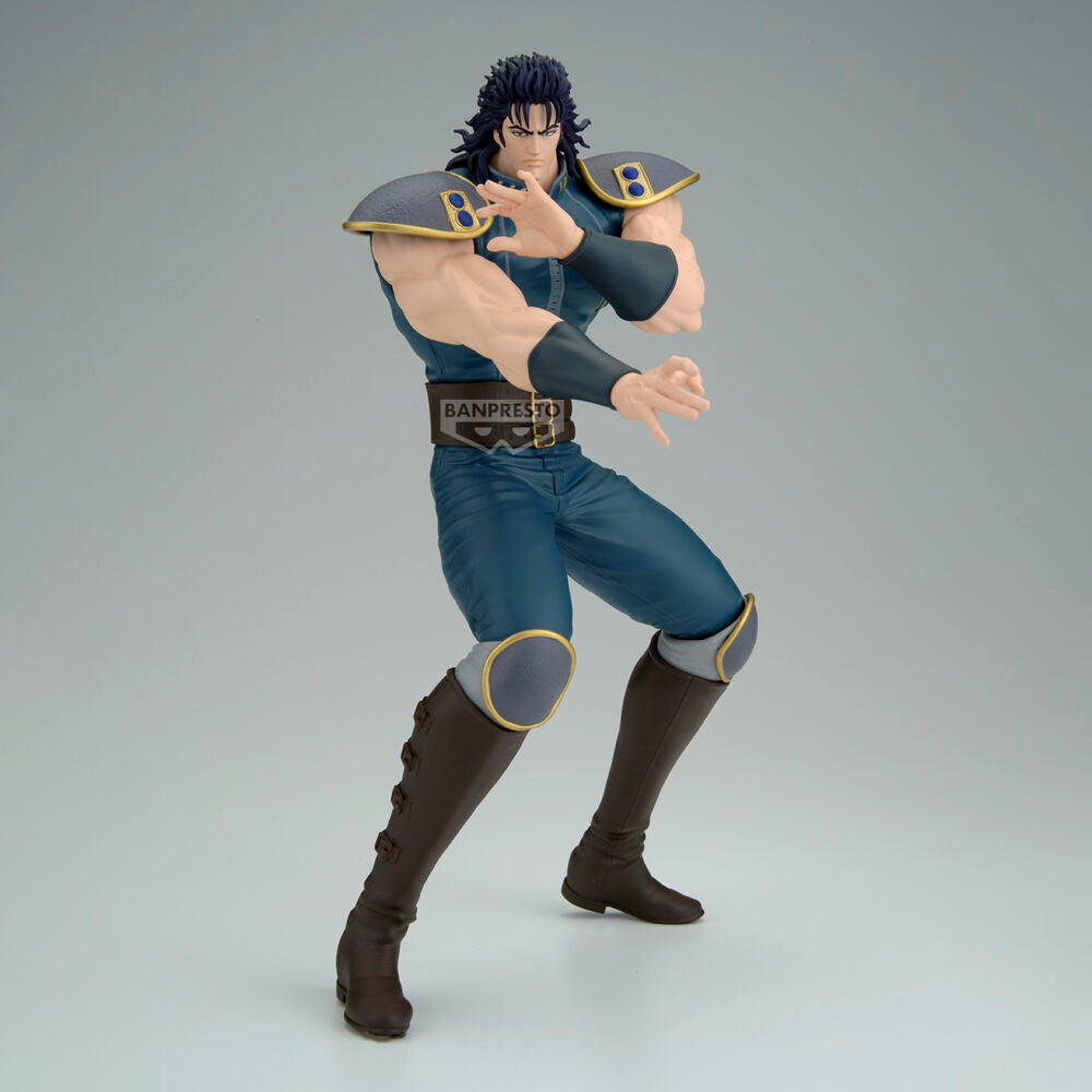 Banpresto Figura Rei Grandista Fist North Star 27cm (imagen 2 de 6)