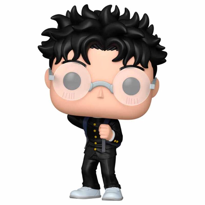 Funko Figura POP Dandadan Okarun Chase (imagen 2 de 3)