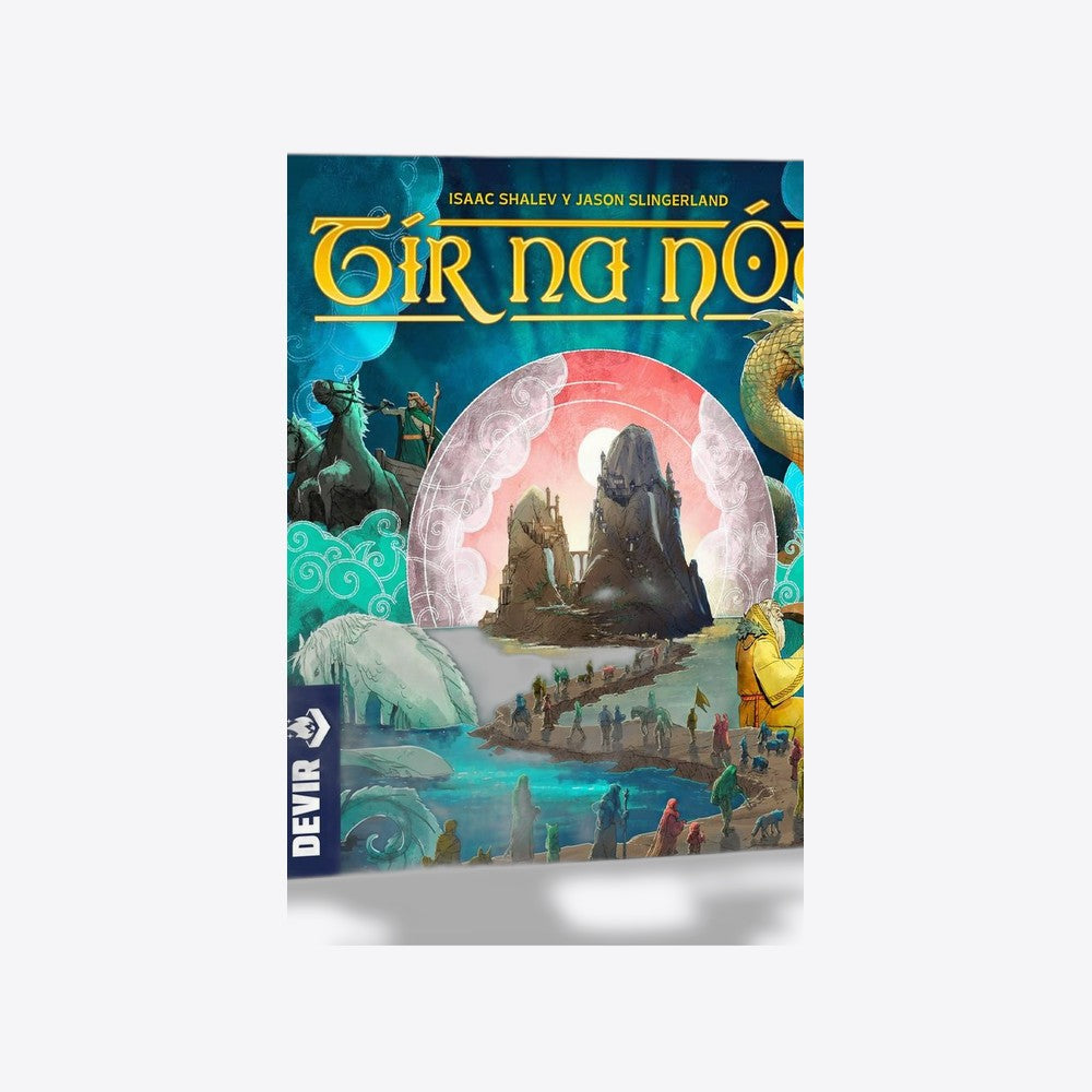Devir Juego de mesa tír na nóg (imagen 5 de 6)