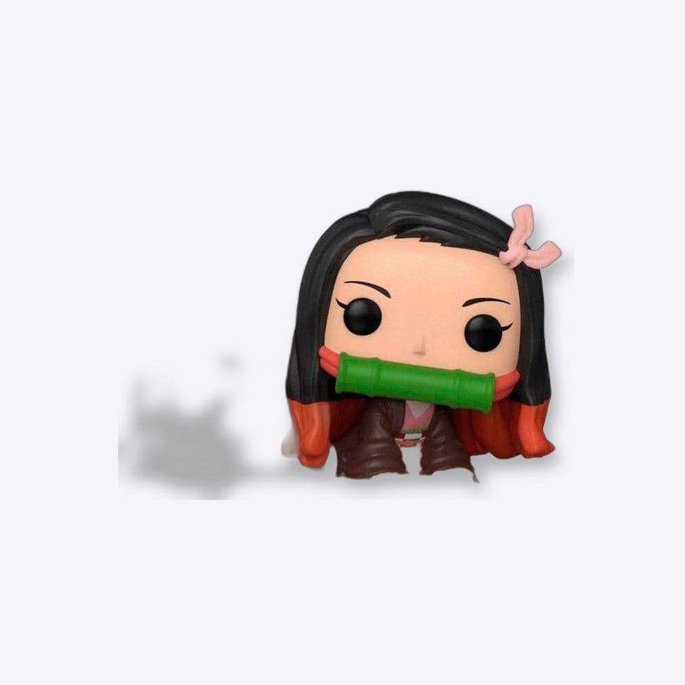 Funko Figura POP Deluxe Demon Slayer Kimetsu no Yaiba Mini Nezuko Exclusive (imagen 3 de 6)