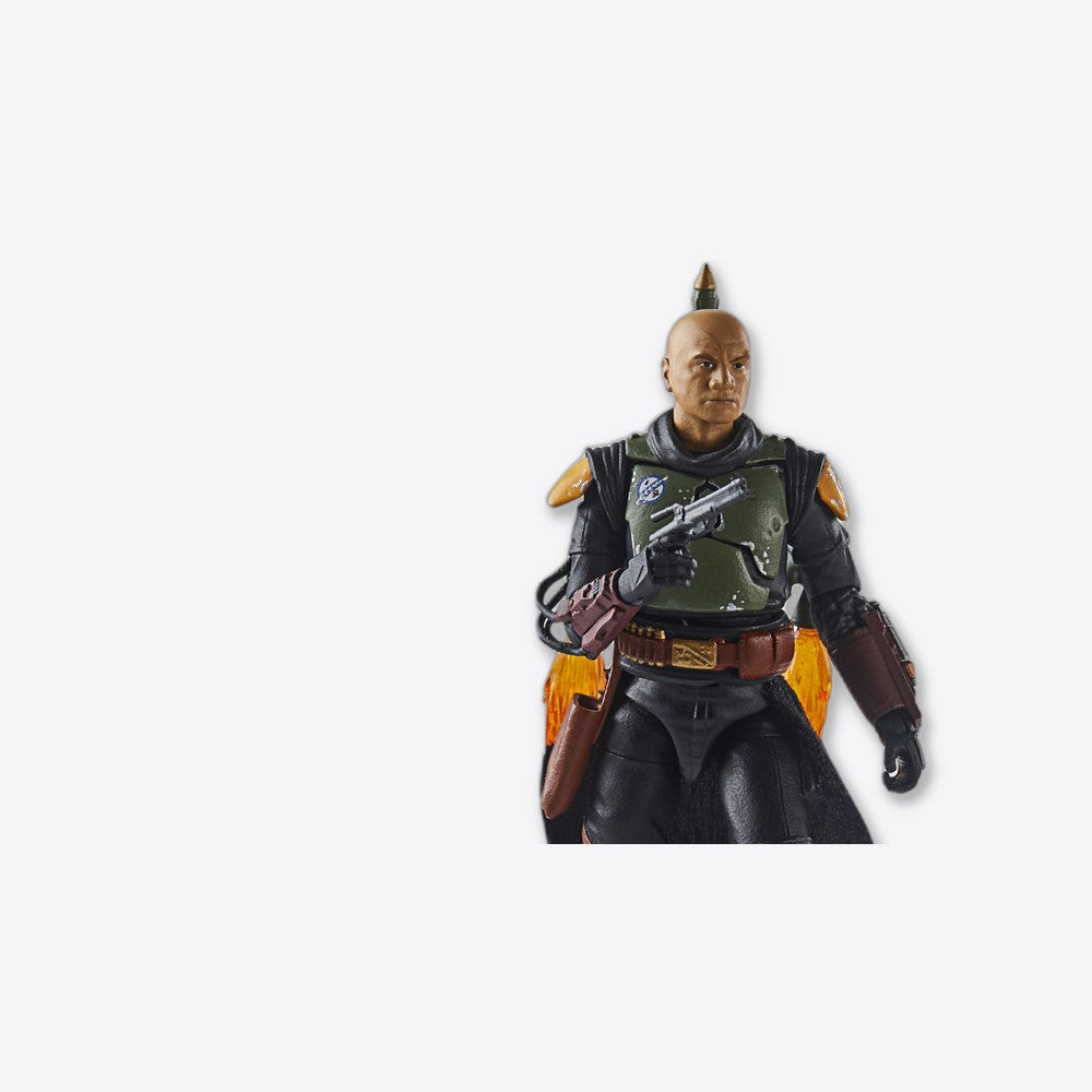 Figura hasbro boba fett star wars the book of boba fett vintage (imagen 3 de 6)
